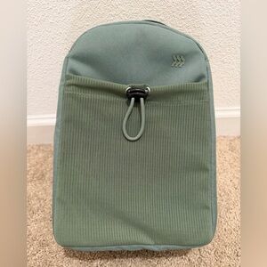 “New” Stylish Green Backpack